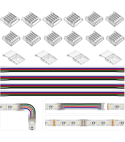 Amazon.com: VAGDAL Connection Cord White 137 3/4 